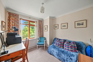 Further bedroom / study - click for photo gallery